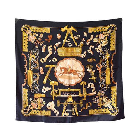 hermes scarf real real|hermes scarf wool.